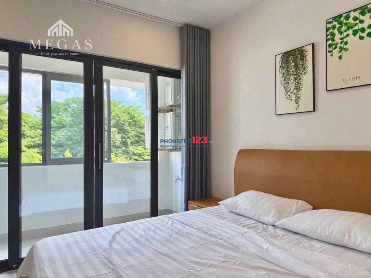 CĂN HỘ 1PN FULL NỘI THẤT TRẦN HƯNG ĐẠO Q1– DỌN VÀO Ở NGAY