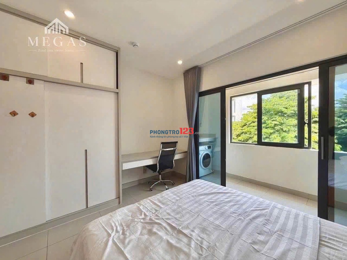 CĂN HỘ 1PN FULL NỘI THẤT TRẦN HƯNG ĐẠO Q1– DỌN VÀO Ở NGAY
