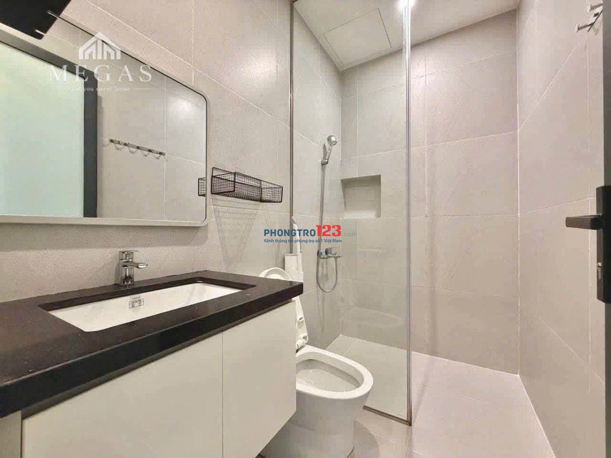 CĂN HỘ 1PN FULL NỘI THẤT TRẦN HƯNG ĐẠO Q1– DỌN VÀO Ở NGAY