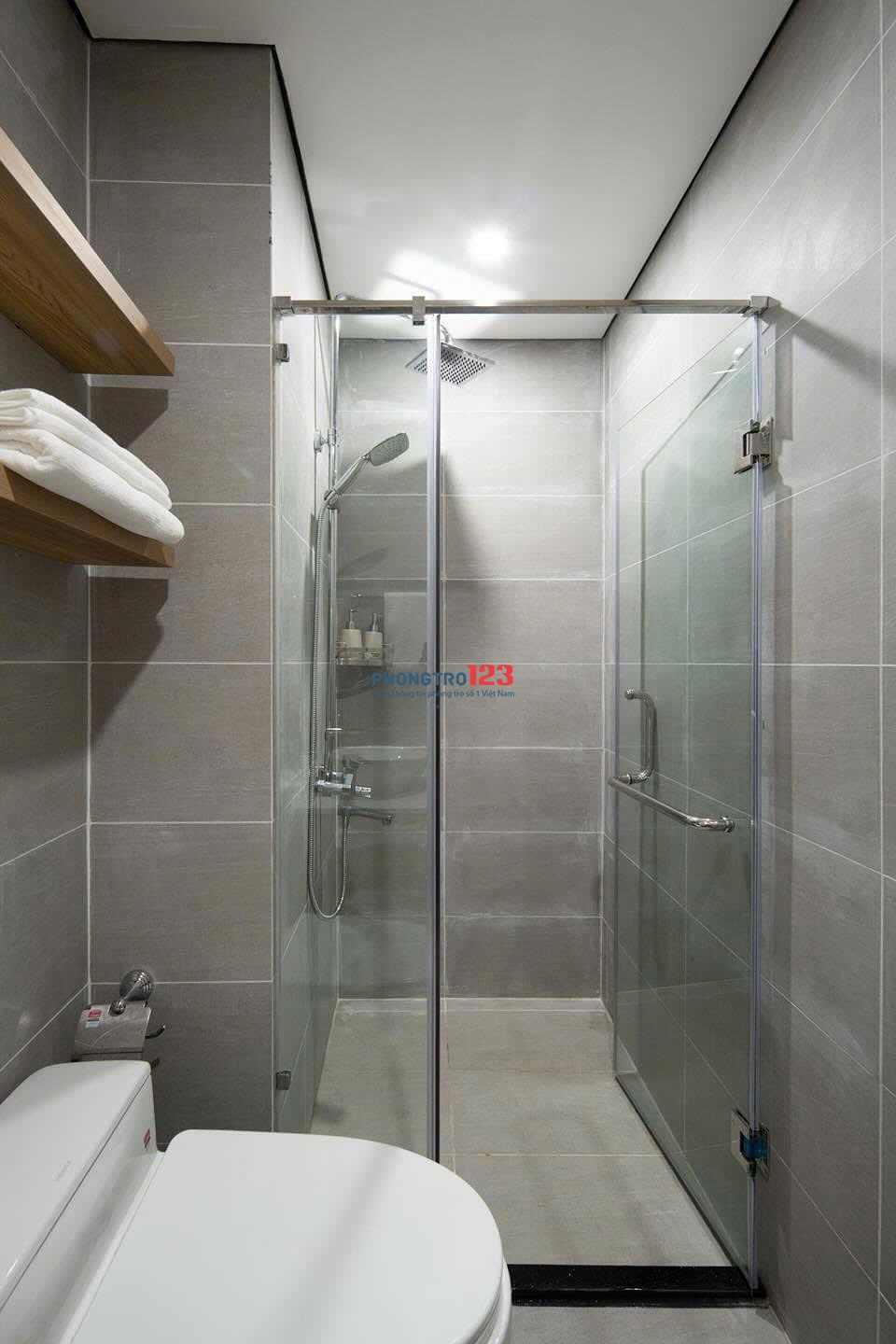 CHO THUÊ CĂN HỘ 1PN CỬA SỔ TRỜI BAN CÔNG THOÁNG FULL NỘI THẤT NGAY HAI BÀ TRƯNG, QUẬN 3