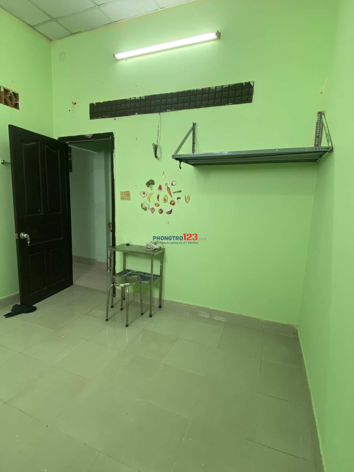 Phòng trọ giá rẻ sinh viên - công nhân viên