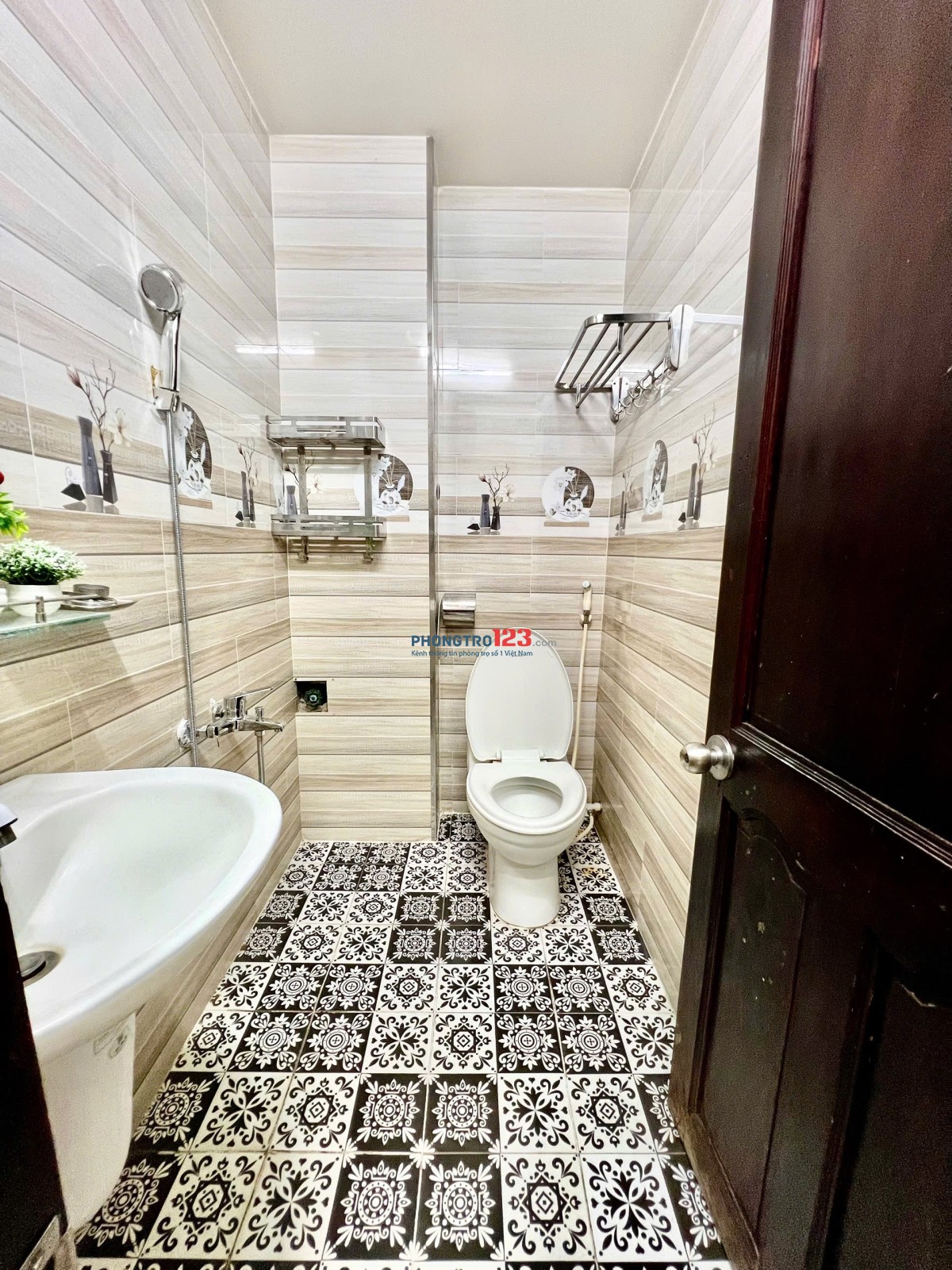 Khai Trương 25 Phòng Trọ, Có Máy Lạnh, Đường Số 9, Bình Hưng Hoà, Bình Tân