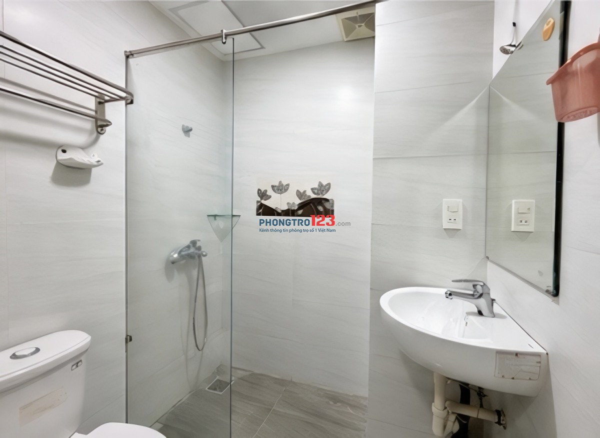 CHO THUÊ CĂN HỘ KHU VỰC SÂN BAY TÂN SƠN NHẤT CĂN HỘ FULL NỘI THẤT – TÂN BÌNH