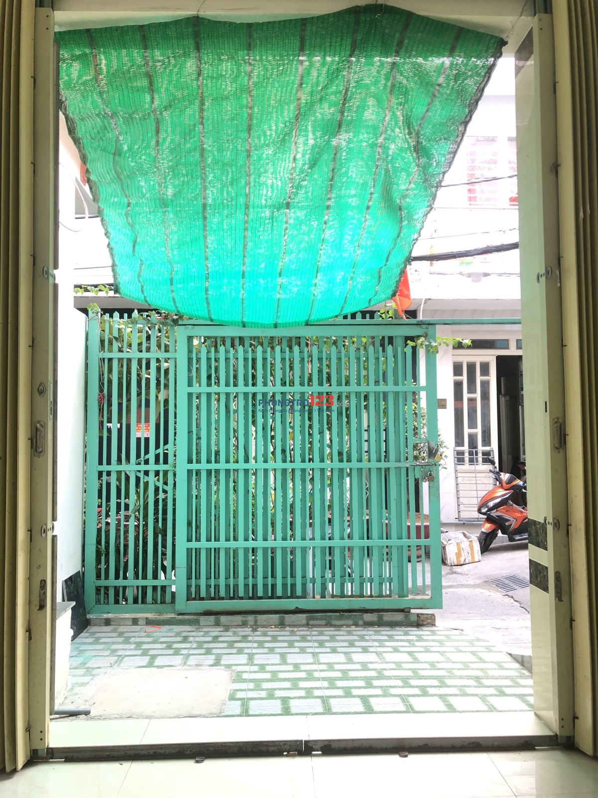 Căn hộ dịch vụ Âu Dương Lân, P.3, Q.8, Hồ Chí Minh