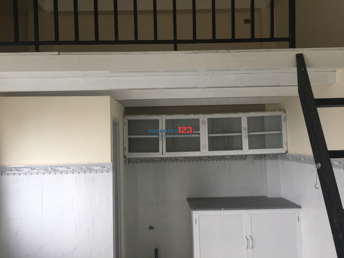 Căn hộ dịch vụ Âu Dương Lân, P.3, Q.8, Hồ Chí Minh