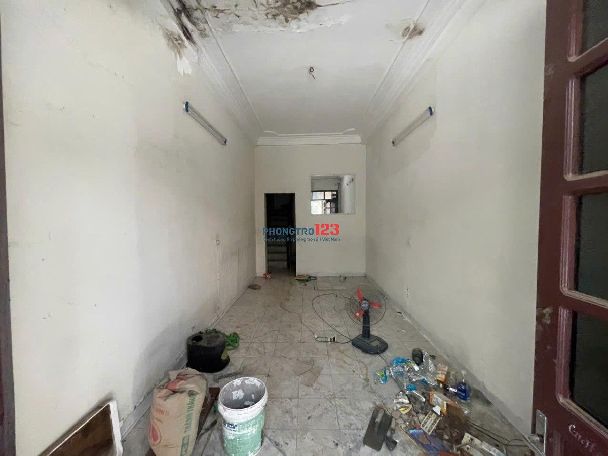 Cho thuê nhà riêng Tam Trinh, Hoàng Mai, dt30m2x4t, giá 9 triệu