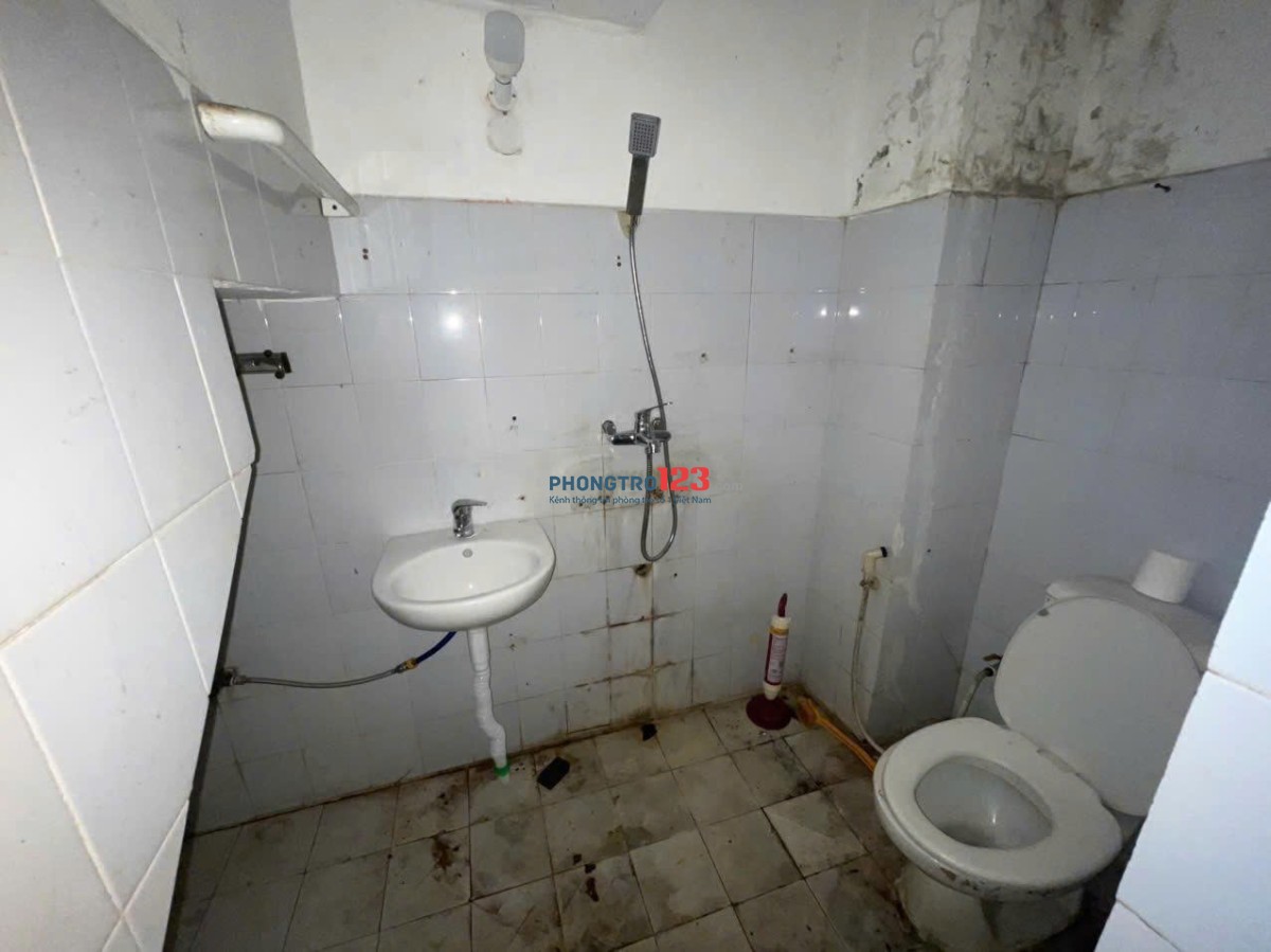Cho thuê nhà riêng Tam Trinh, Hoàng Mai, dt30m2x4t, giá 9 triệu