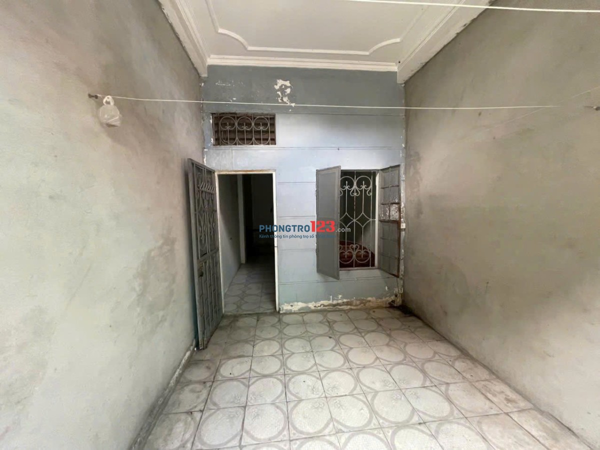 Cho thuê nhà riêng Tam Trinh, Hoàng Mai, dt30m2x4t, giá 9 triệu