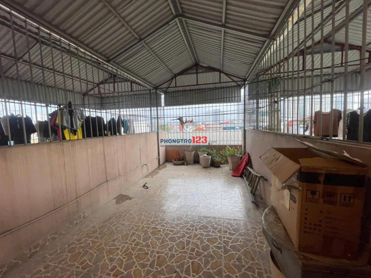 Nhà riêng ngõ 259 vĩnh hưng dt35m2x5t giá 11tr