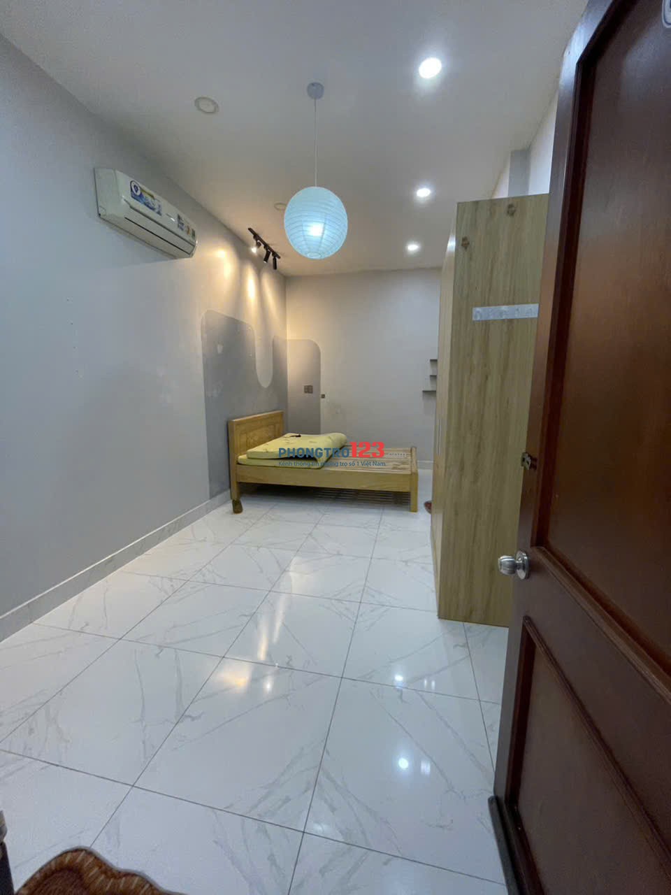 Cho thuê phòng,05 Đ. Số 4A, khu Tên Lửa, sẵn nội thất, gần Aeon, giá 3 triệu - 3.5 triệu/tháng