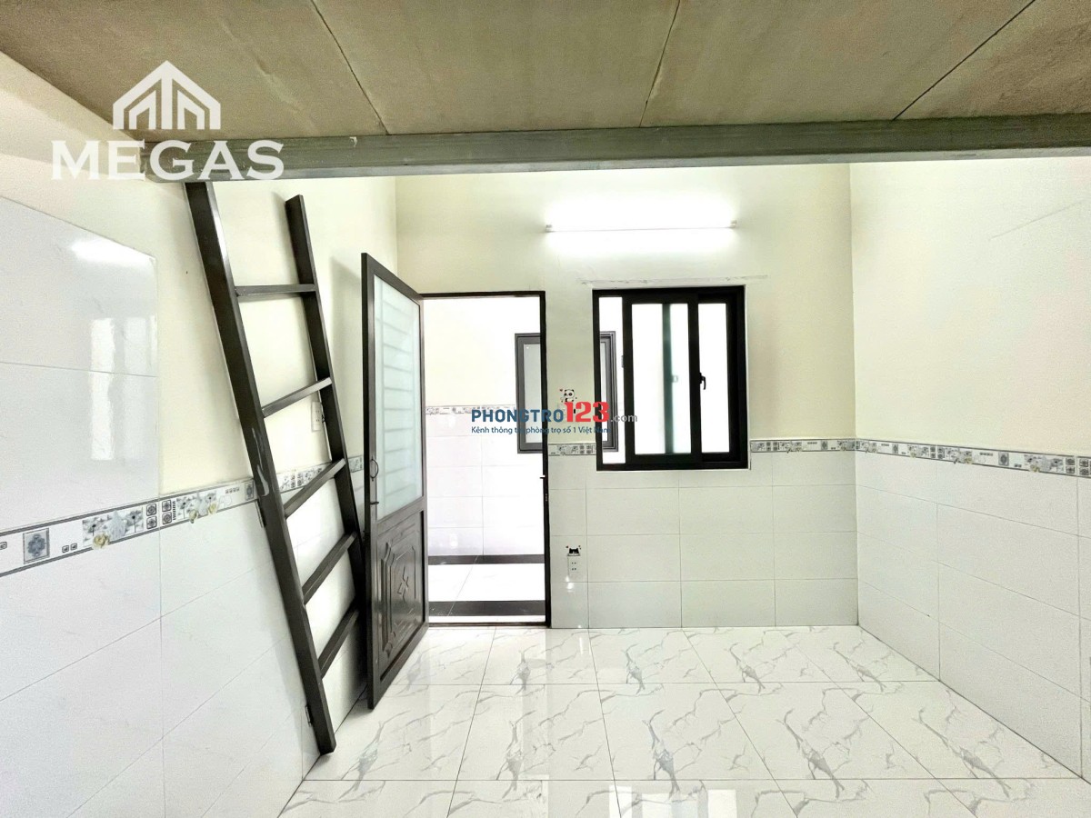 CHO THUÊ TRỌ SINH VIÊN CÓ GÁC ĐI BỘ QUA ĐH FPT - CAO ĐẲNG VIỄN ĐÔNG - ĐH HOA SEN - TÔ KÝ - CVPM