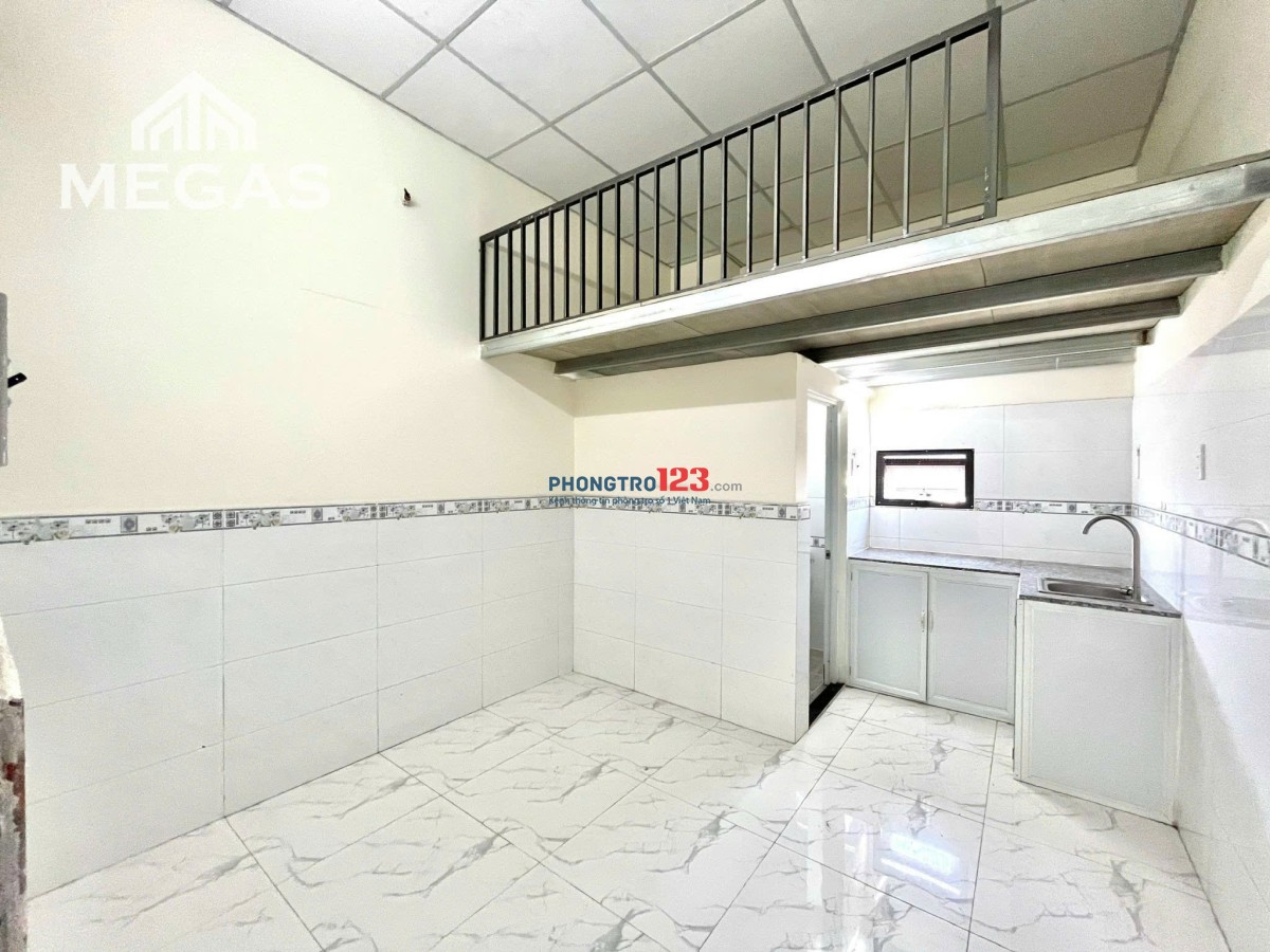 CHO THUÊ TRỌ SINH VIÊN CÓ GÁC ĐI BỘ QUA ĐH FPT - CAO ĐẲNG VIỄN ĐÔNG - ĐH HOA SEN - TÔ KÝ - CVPM