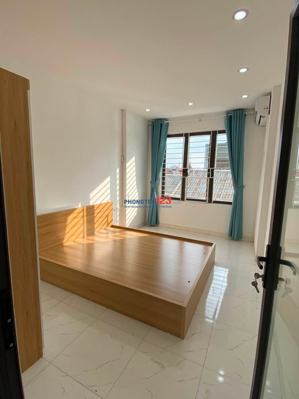 Chính chủ cho thuê phòng trọ, đầy đủ nội thất, gần đh Điện Lực, Đại Nam, giá chỉ 2.4tr/tháng
