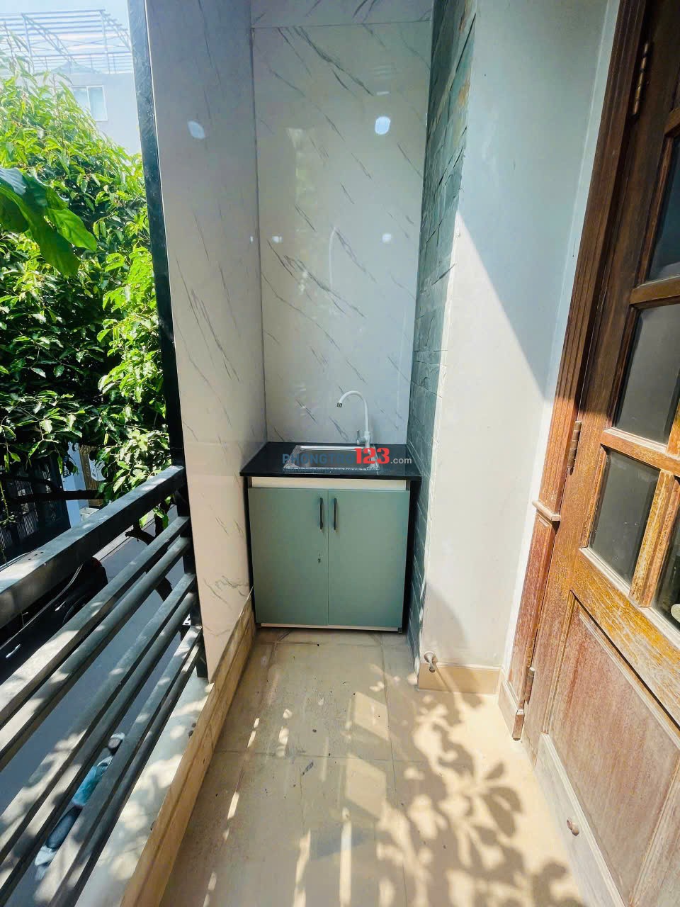 Ban Công Lớn - Lê Văn Huân - ETOWN Cộng Hòa - 27m2 - Giá 5tr4