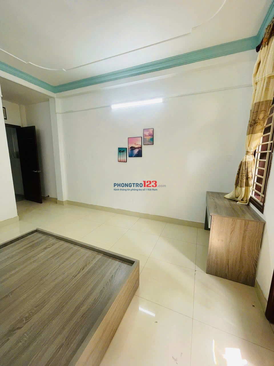 Ban Công Lớn - Lê Văn Huân - ETOWN Cộng Hòa - 27m2 - Giá 5tr4