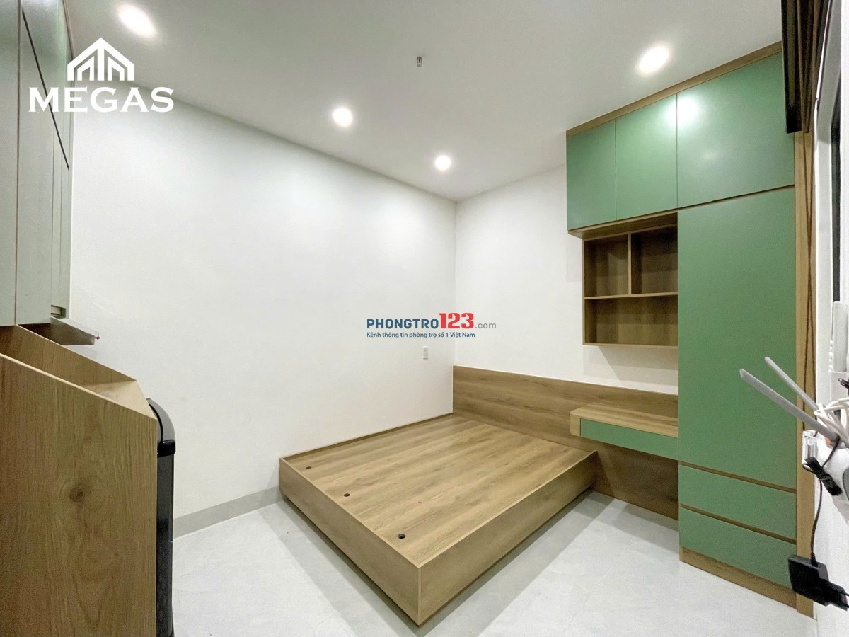 PHÒNG MỚI XÂY _ ĐẦY ĐỦ NỘI THẤT MỚI _ NGAY TẠI NGÃ TƯ TÔ KÝ NGUYỄN ẢNH THỦ