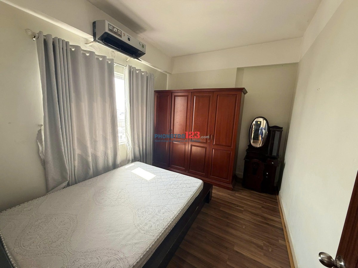 Cho thuê chung cư Park Legend, Hoàng Văn Thụ- 2PN, Full nội thất giá 15tr/tháng