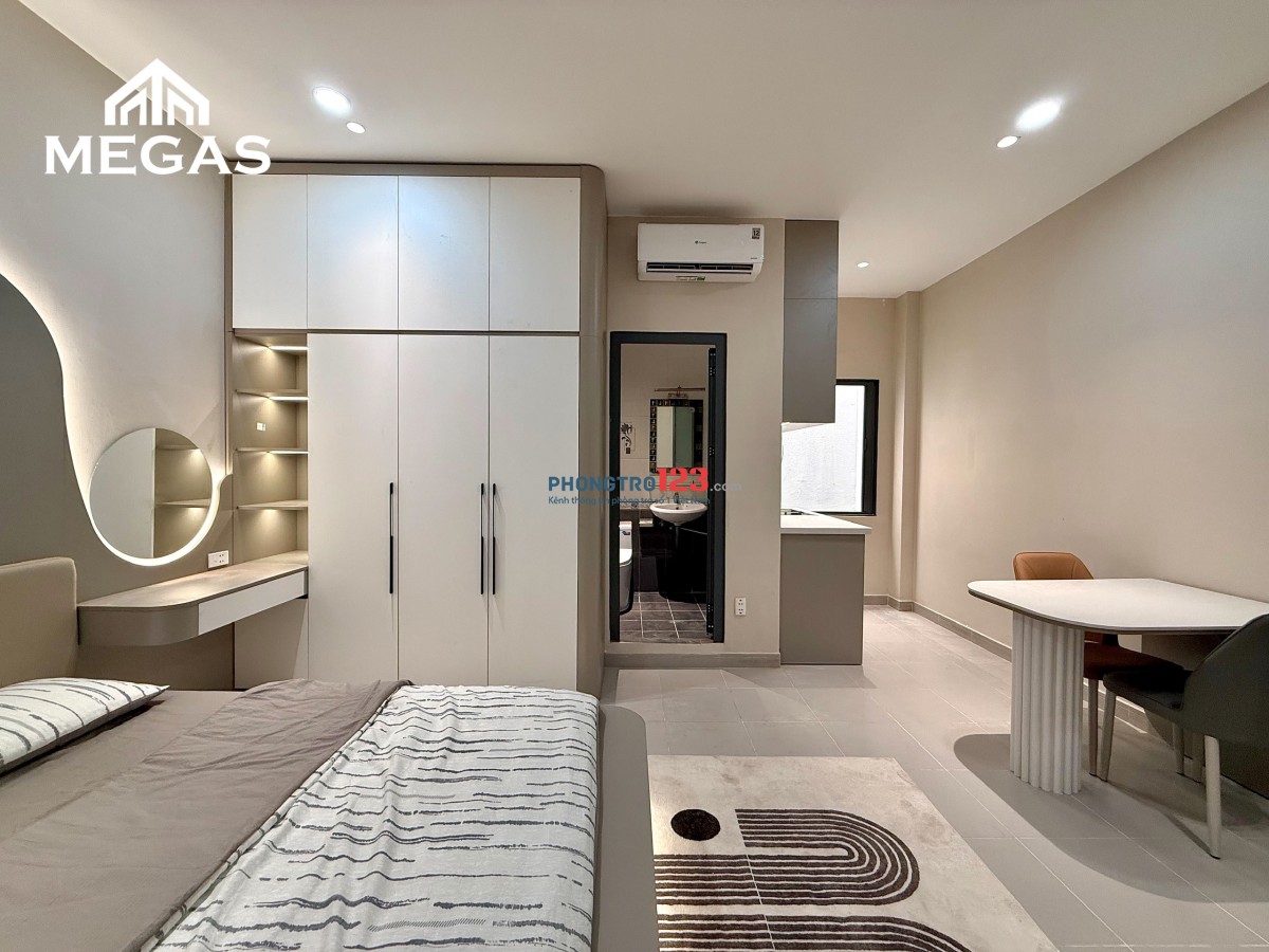 CÒN 3P PHÒNG XÂY NỘI THẤT CAO CẤP _ ĐẦY ĐỦ MỚI 100% _ NGAY CÔNG VIÊN PHẦN MỀM