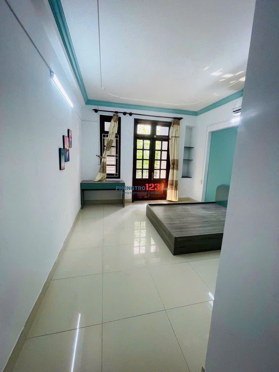 Ban Công Lớn - Lê Văn Huân - ETOWN Cộng Hòa - 27m2 - Giá 5tr4
