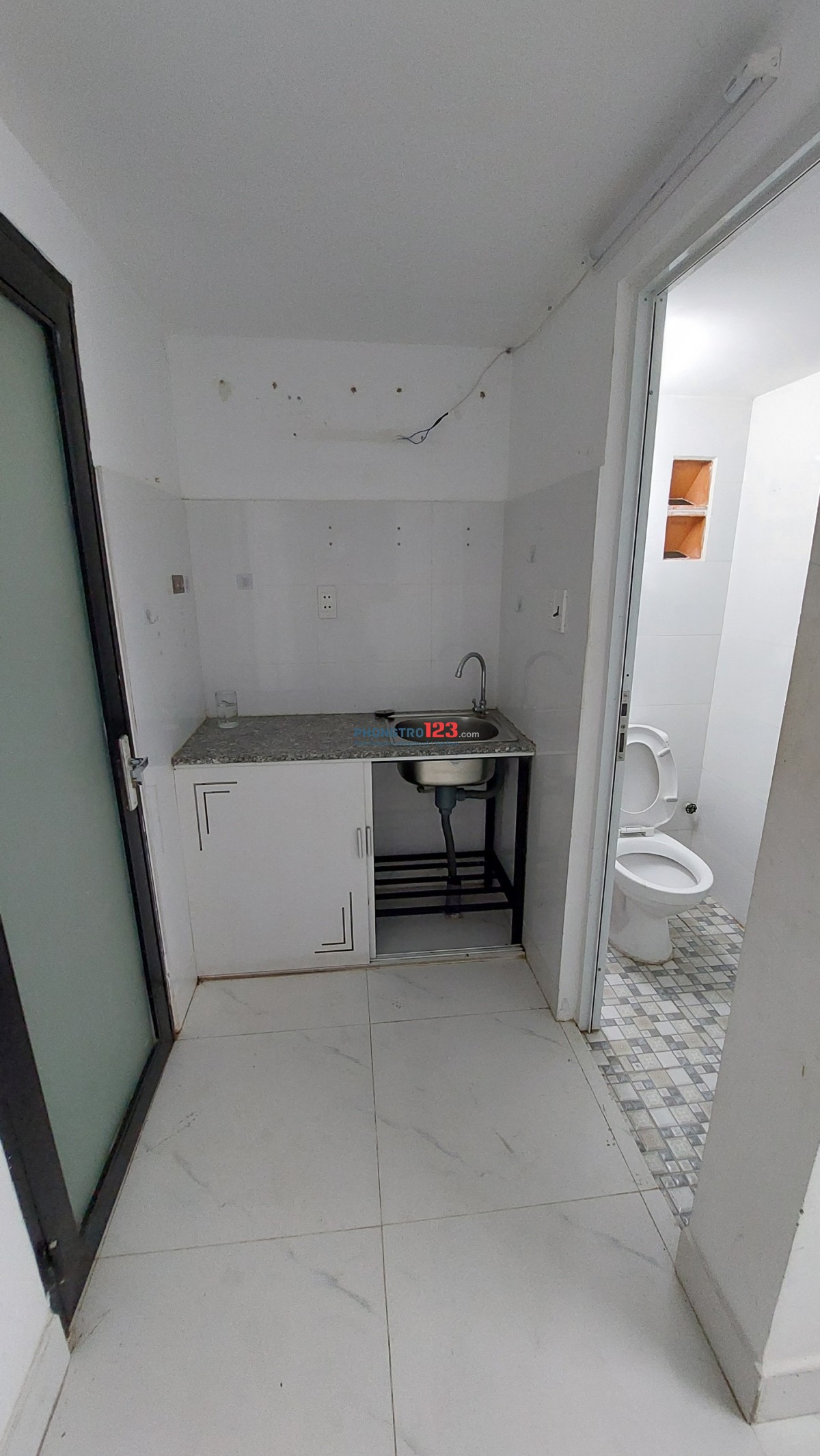  Phòng trọ/CHDV tại Đường Số 49, Phường Tân Hưng, Quận 7, Thành phố Hồ Chí Minh