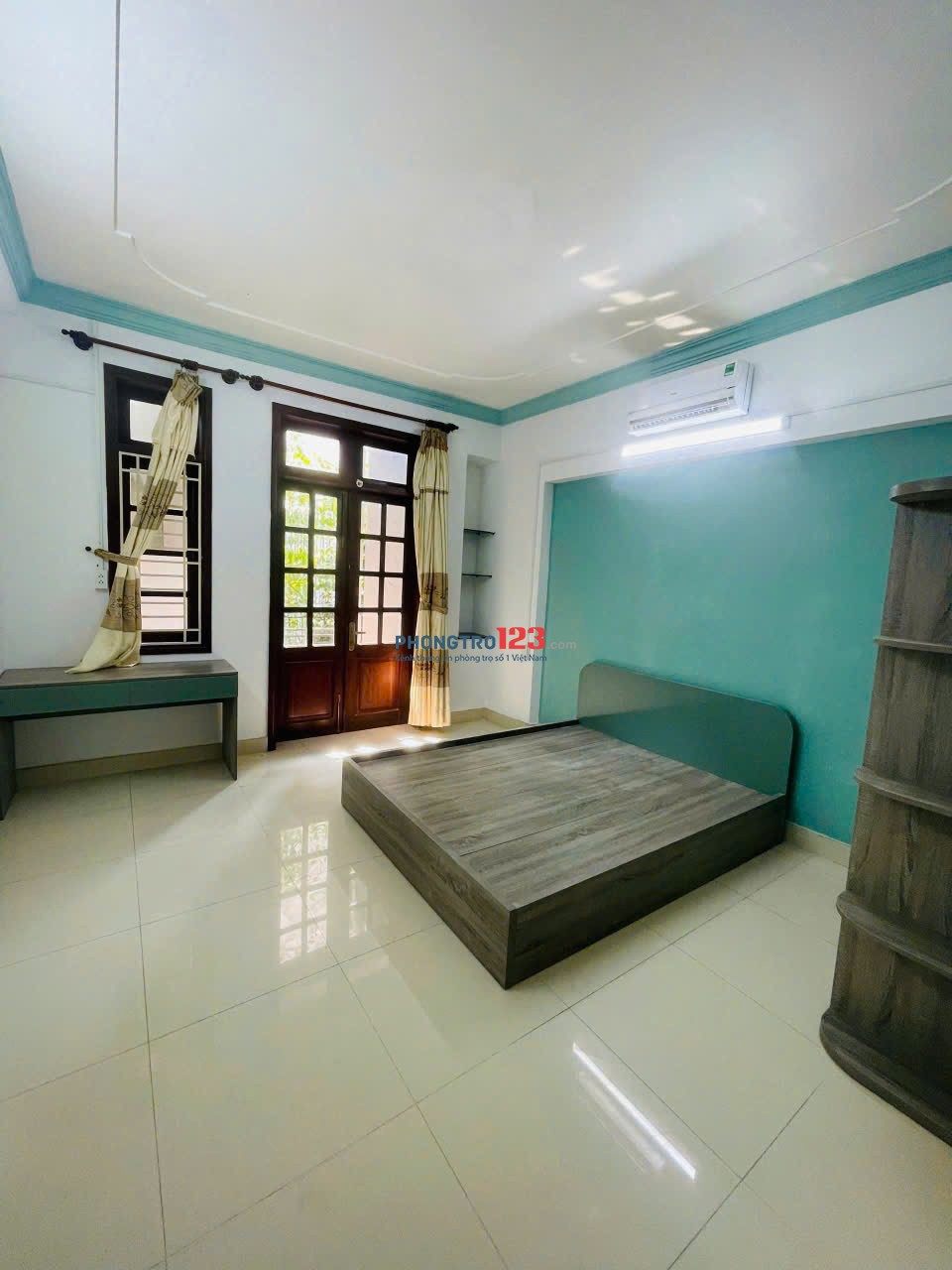 Ban Công Lớn - Lê Văn Huân - ETOWN Cộng Hòa - 27m2 - Giá 5tr4