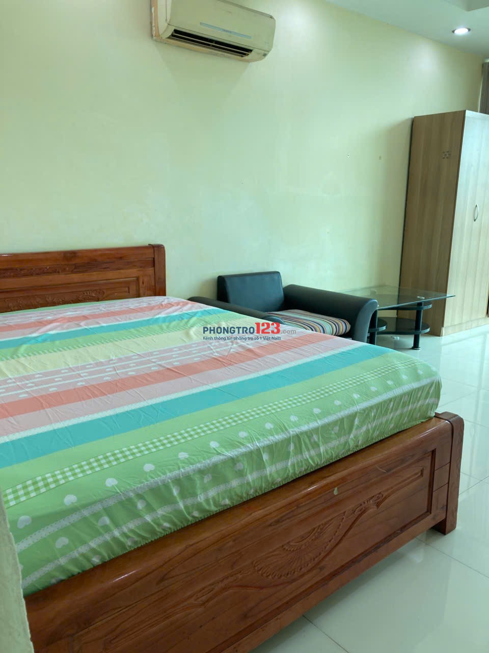  HỆ THỐNG SHARE PHÒNG CHUNG CƯ CAO CẤP QUẬN 7-NHÀ BÈ