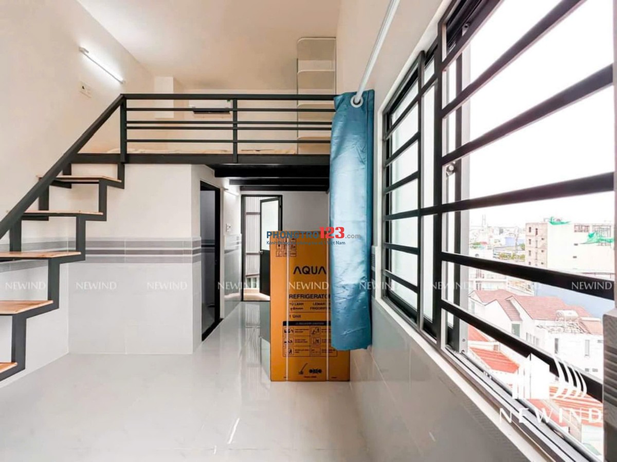 Cho thuê trọ full nội thất gần TĐTU, RMIT, UFM, NTTU, ĐH SÀI GÒN, VĂN HIẾN, ĐH MỞ, Lotte Mart Quận 7