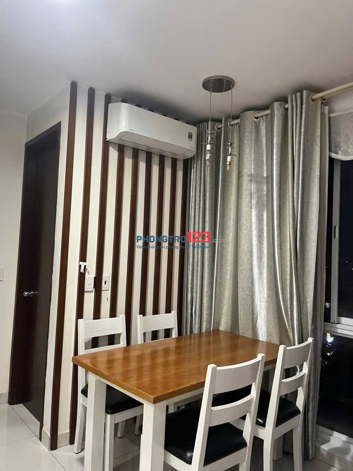 Cho thuê chung cư Screc, Trường Sa- 2PN, đầy đủ nội thất giá 13tr5/tháng