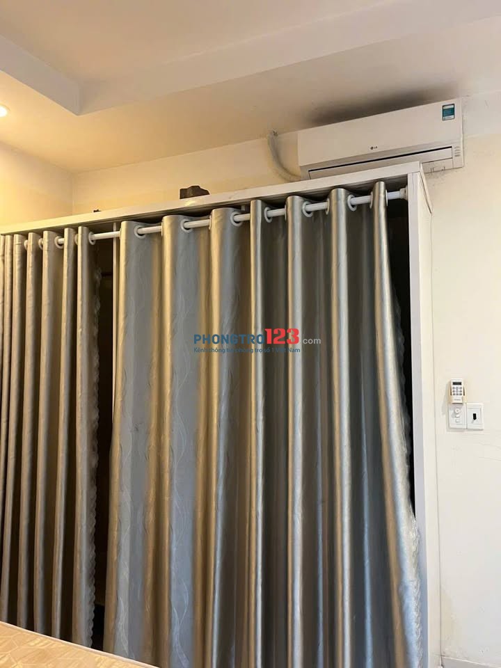 Cho thuê chung cư Screc, Trường Sa- 2PN, đầy đủ nội thất giá 13tr5/tháng