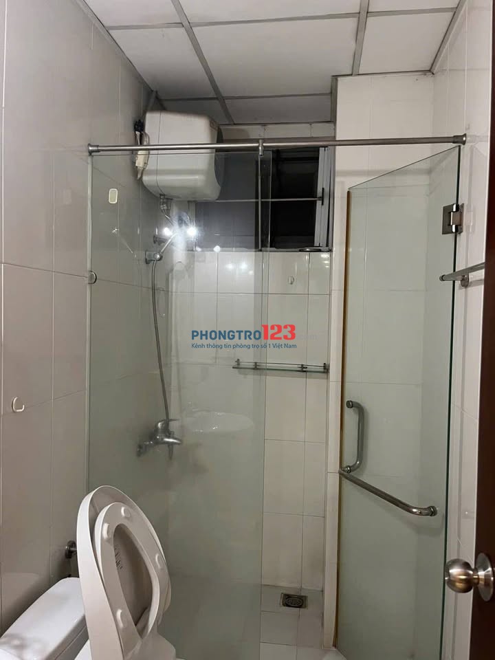 Cho thuê chung cư Screc, Trường Sa- 2PN, đầy đủ nội thất giá 13tr5/tháng