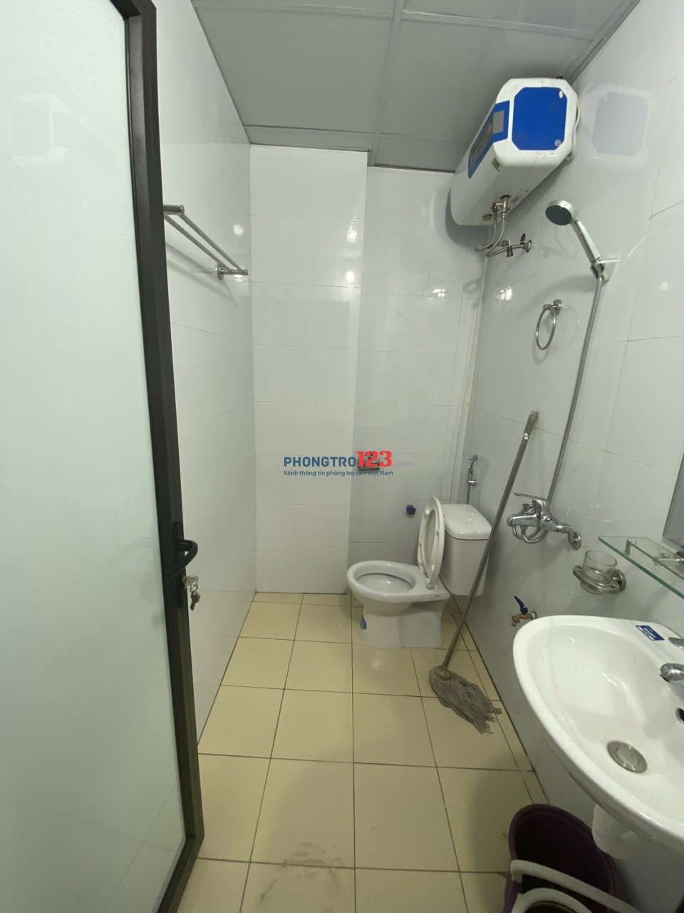 Cho thuê Căn chung cư mini giá rẻ tại Số 98 Ngõ 116 Phan Kế Bính, Cống Vị, Ba Đình. Chỉ 4tr