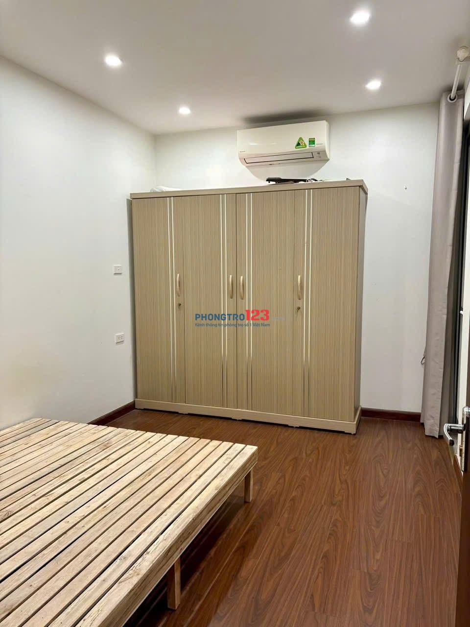 Cho thuê chung cư Central Plaza, Phạm Văn Hai- 65m2, 2Pn giá 13tr5/tháng