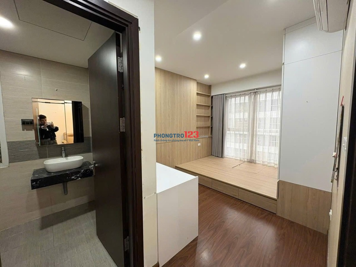Cho thuê chung cư Central Plaza, Phạm Văn Hai- 65m2, 2Pn giá 13tr5/tháng