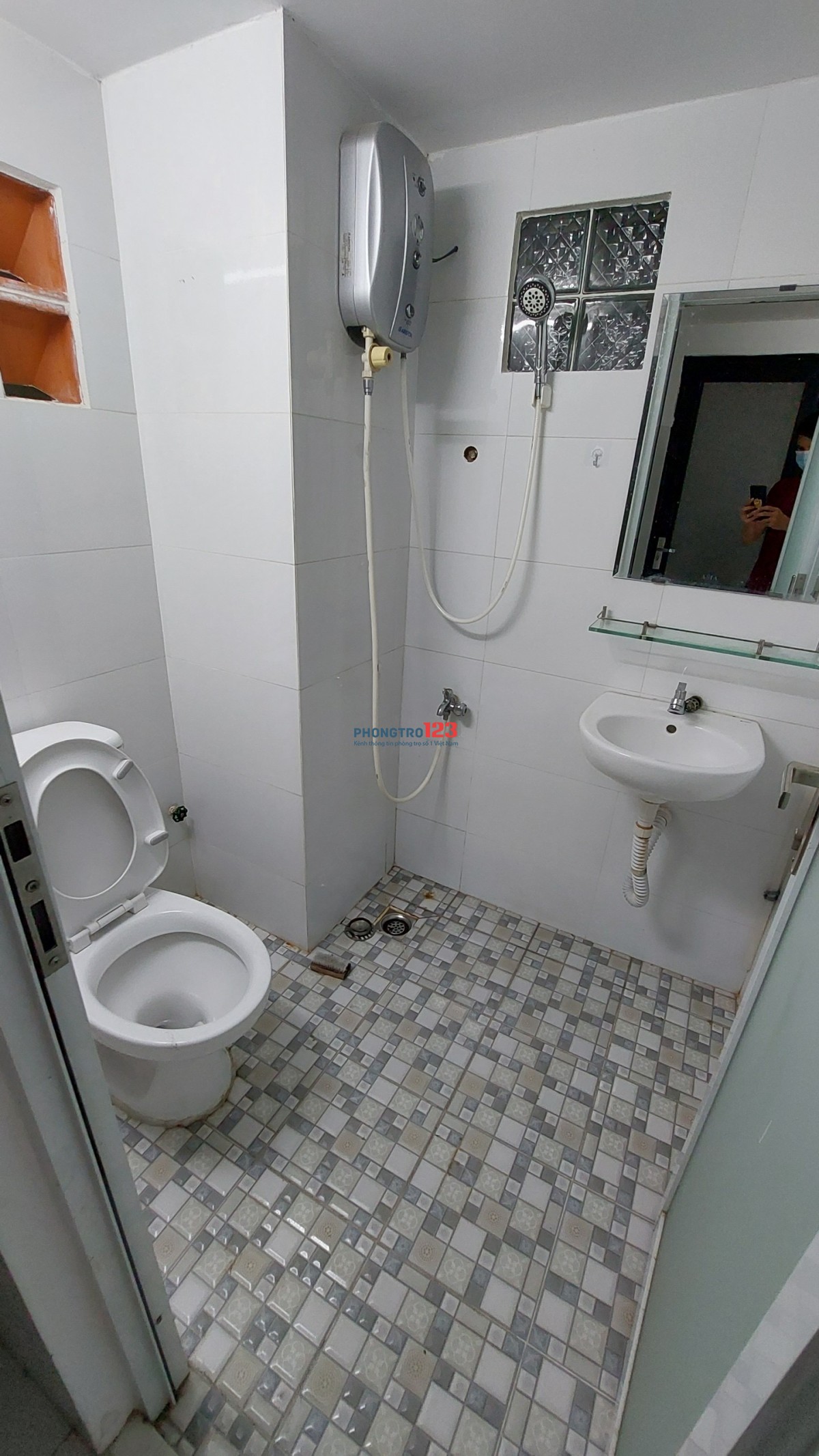  Phòng trọ/CHDV tại Đường Số 49, Phường Tân Hưng, Quận 7, Thành phố Hồ Chí Minh