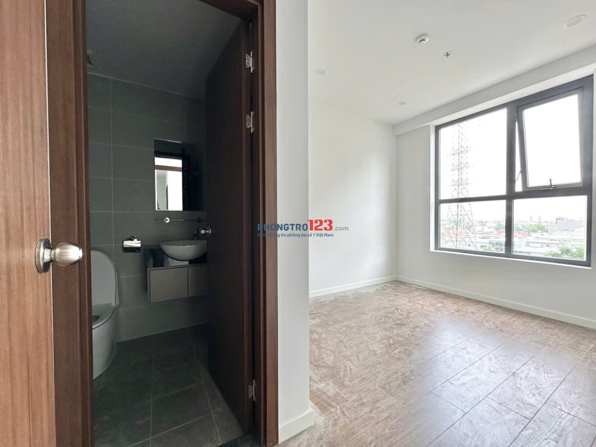 Cho thuê chung cư Bcons Làng Đại Học căn góc giá 7tr với diện tích 55m2 tại Thống Nhất, Dĩ An