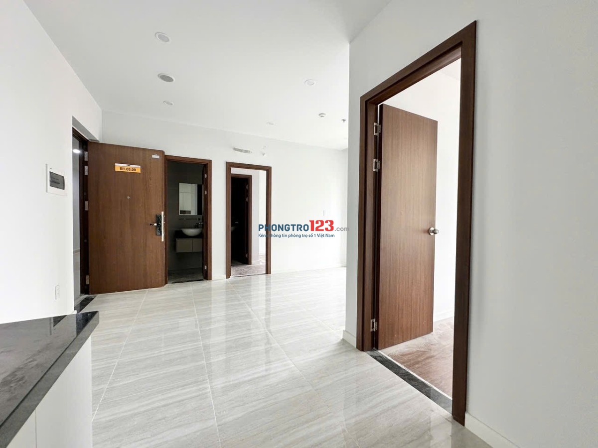 Cho thuê chung cư Bcons Làng Đại Học căn góc giá 7tr với diện tích 55m2 tại Thống Nhất, Dĩ An