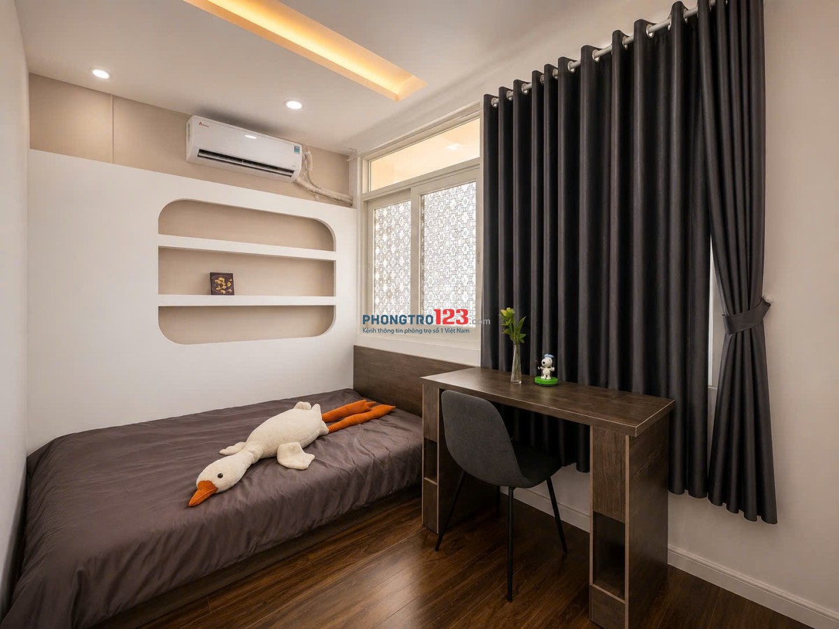 2PN FULL NỘI THẤT – CÁCH MẠNG THÁNG 8 × TÔ HIẾN THÀNH