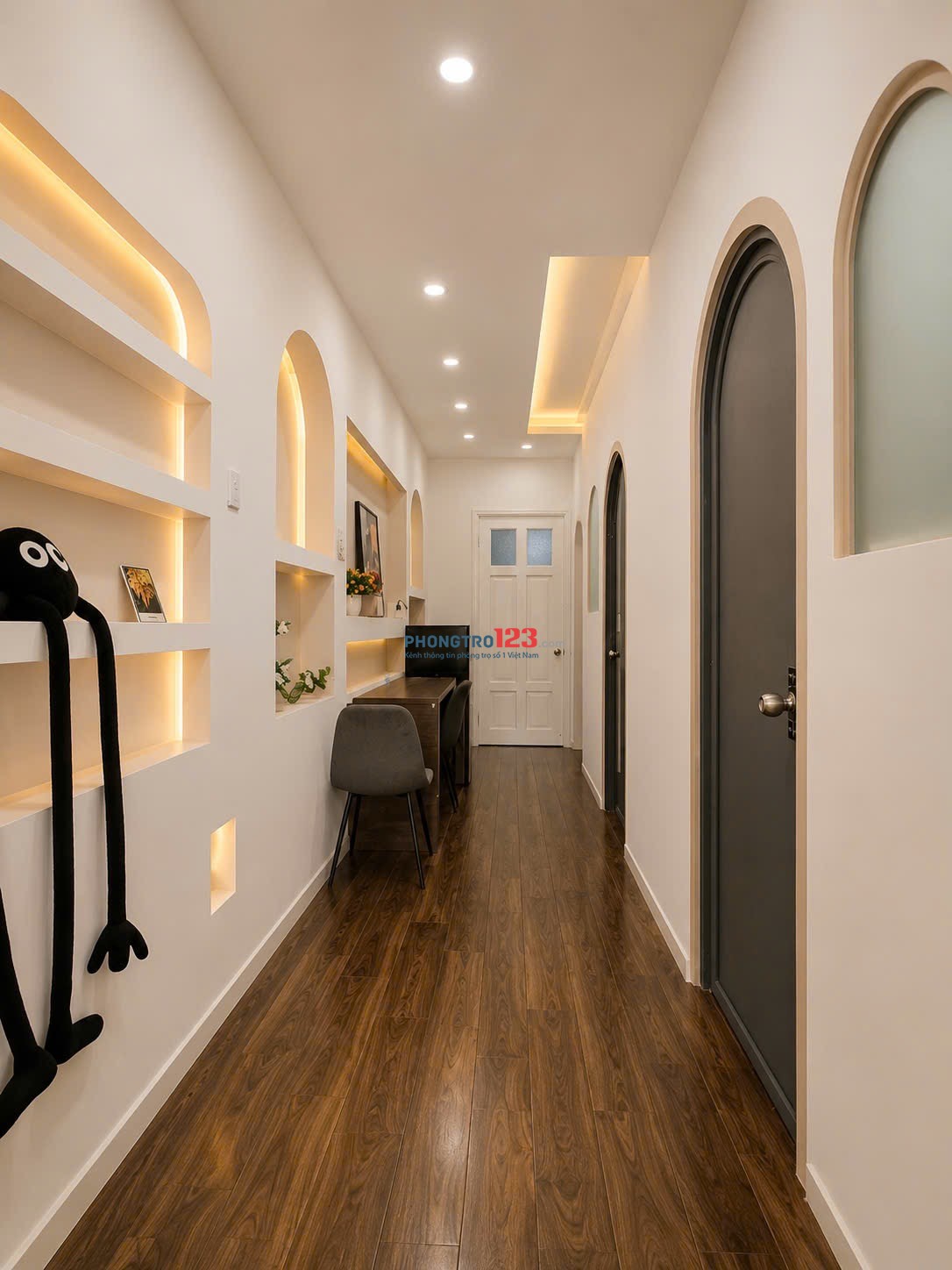 2PN FULL NỘI THẤT – CÁCH MẠNG THÁNG 8 × TÔ HIẾN THÀNH