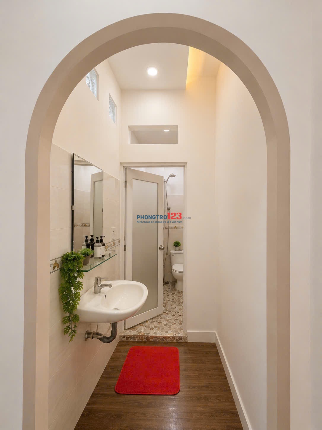 2PN FULL NỘI THẤT – CÁCH MẠNG THÁNG 8 × TÔ HIẾN THÀNH