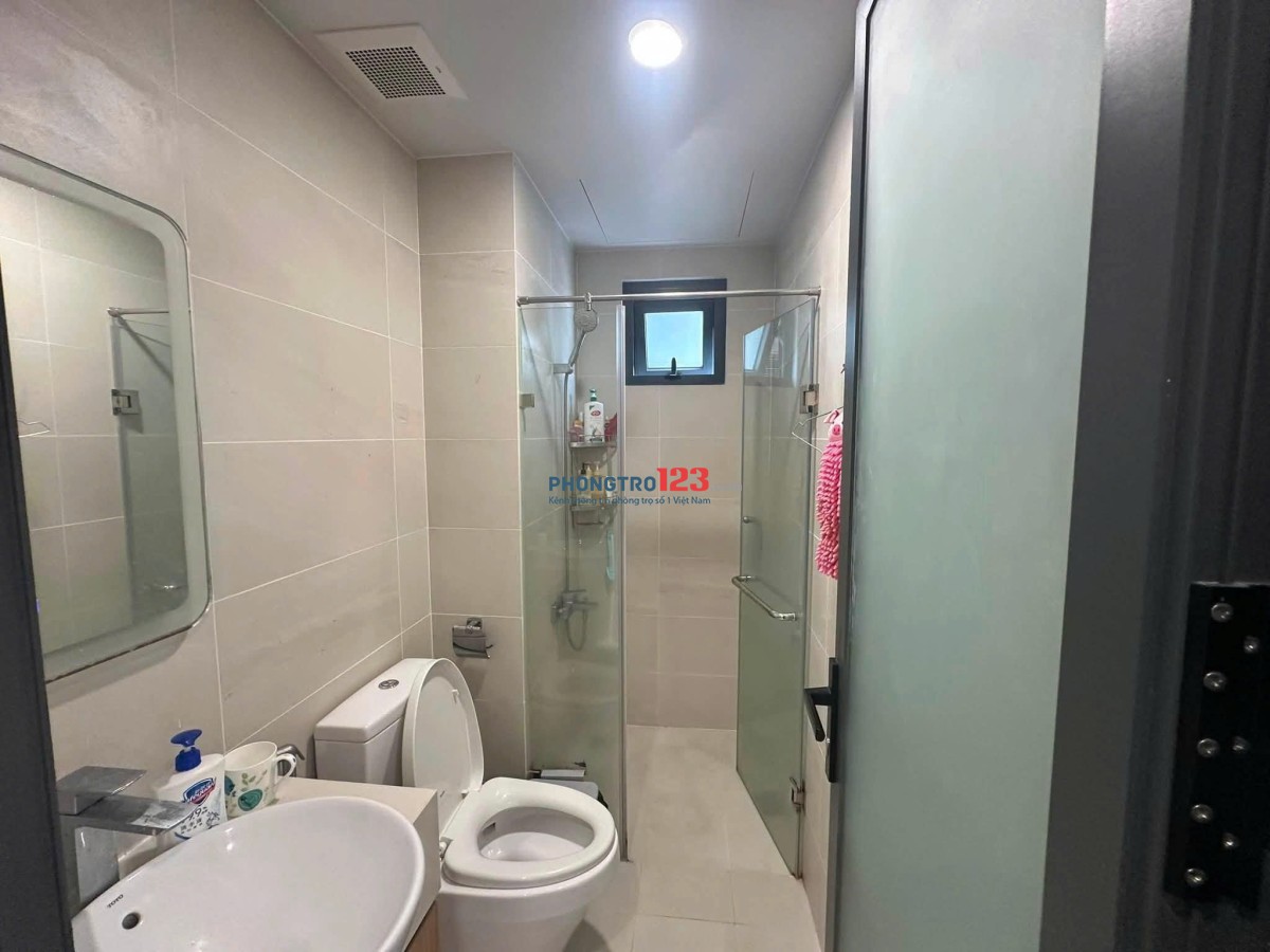 Cho thuê C/c Nguyễn Kim Lý Thường Kiệt Q.10-2PN-75m2 full nội thất giá 13 Tr/th