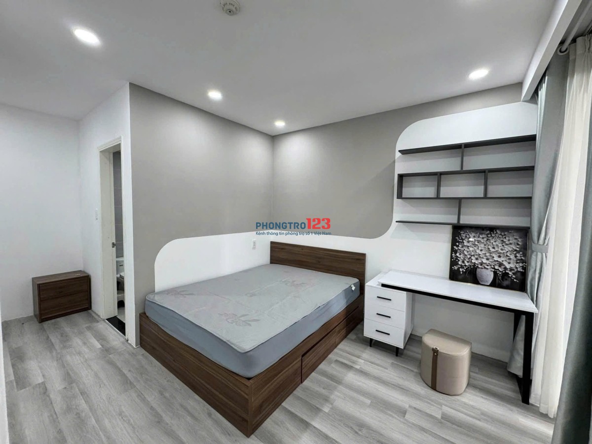 C/c Cao Cấp Orchard garden 1PN 45m2 full nội thất giá 13 tr/th