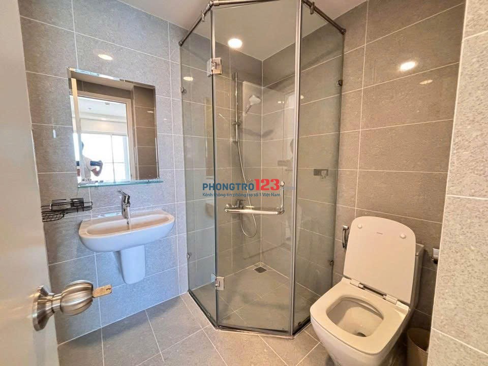 Chung Cư Central Plaza 2PN-77m2-có ban công giá 12 tr/th nội thất cao cấp.