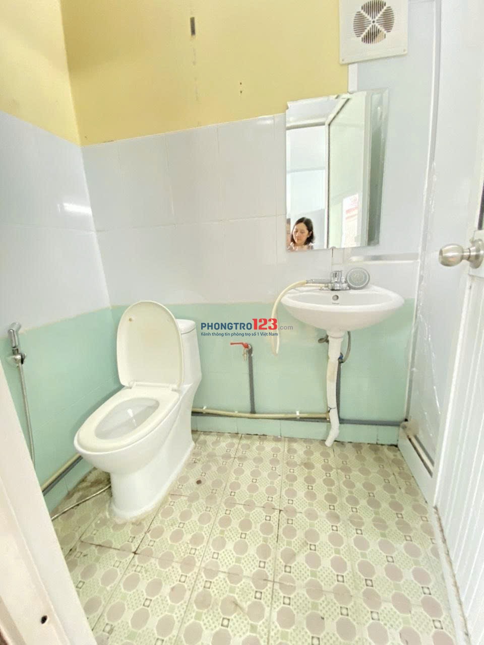 NGÕ 5 TÂN MỸ, MỸ ĐÌNH 1 – NAM TỪ LIÊMTRỐNG PHÒNG KHÉP KÍN - GIÁ 3 TRIỆU