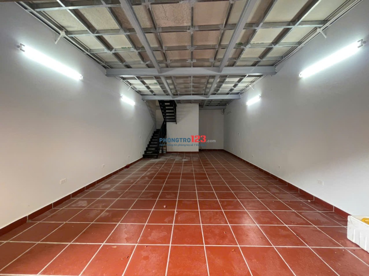 Cho thuê nhà nguyên căn Ngõ 72 trần đại nghĩa Dt65m2x2t giá 15 triệu
