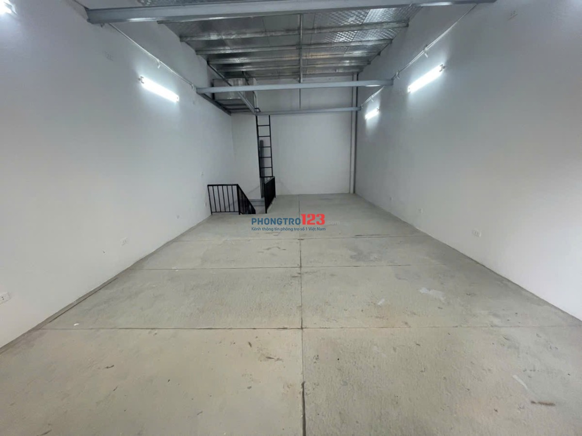 Cho thuê nhà nguyên căn Ngõ 72 trần đại nghĩa Dt65m2x2t giá 15 triệu
