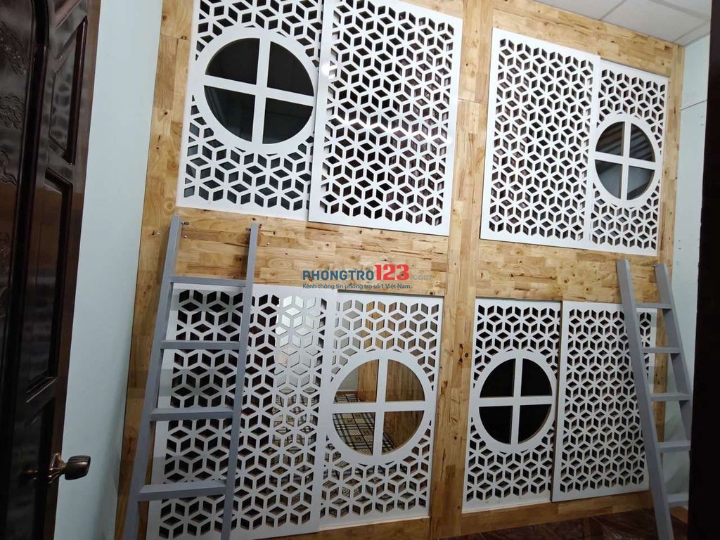 Cho Thuê Phòng Trọ - SlepBox Quận 7 Giá Rẻ Đầy Đủ Tiện Nghi