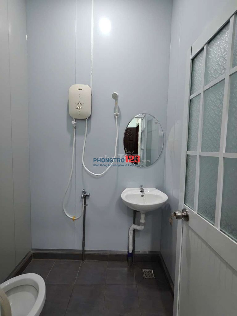 Cho Thuê Phòng Trọ - SlepBox Quận 7 Giá Rẻ Đầy Đủ Tiện Nghi