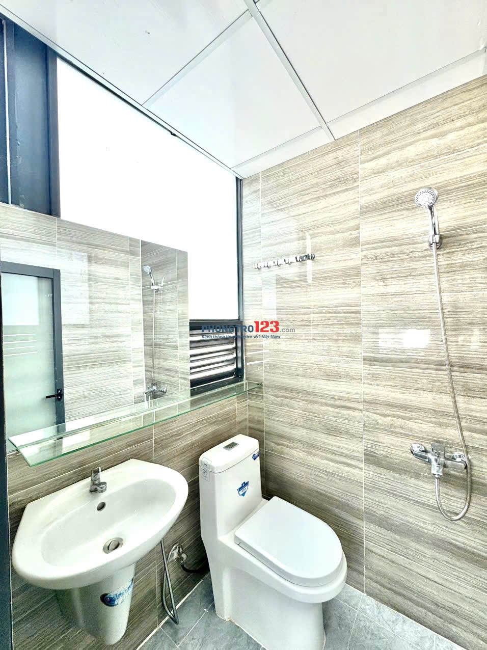 Căn Hộ View Thoáng Full NT Cao Cấp 30M2 Ngay Lê Đức Thọ Cách LOTTE 5P