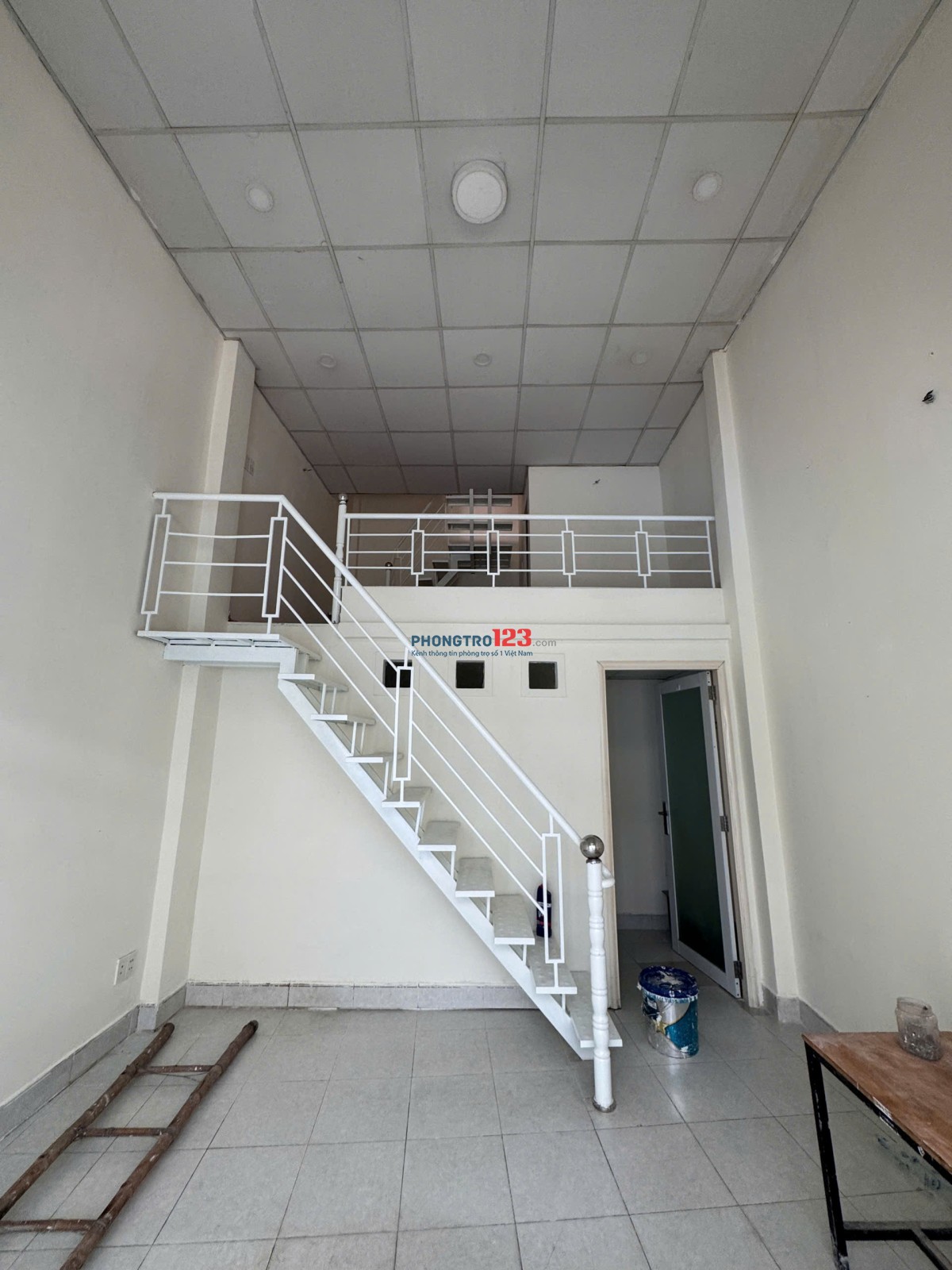 cho thuê nhà 870/59 Lạc Long Quân Phường 8 Tân Bình TPHCM