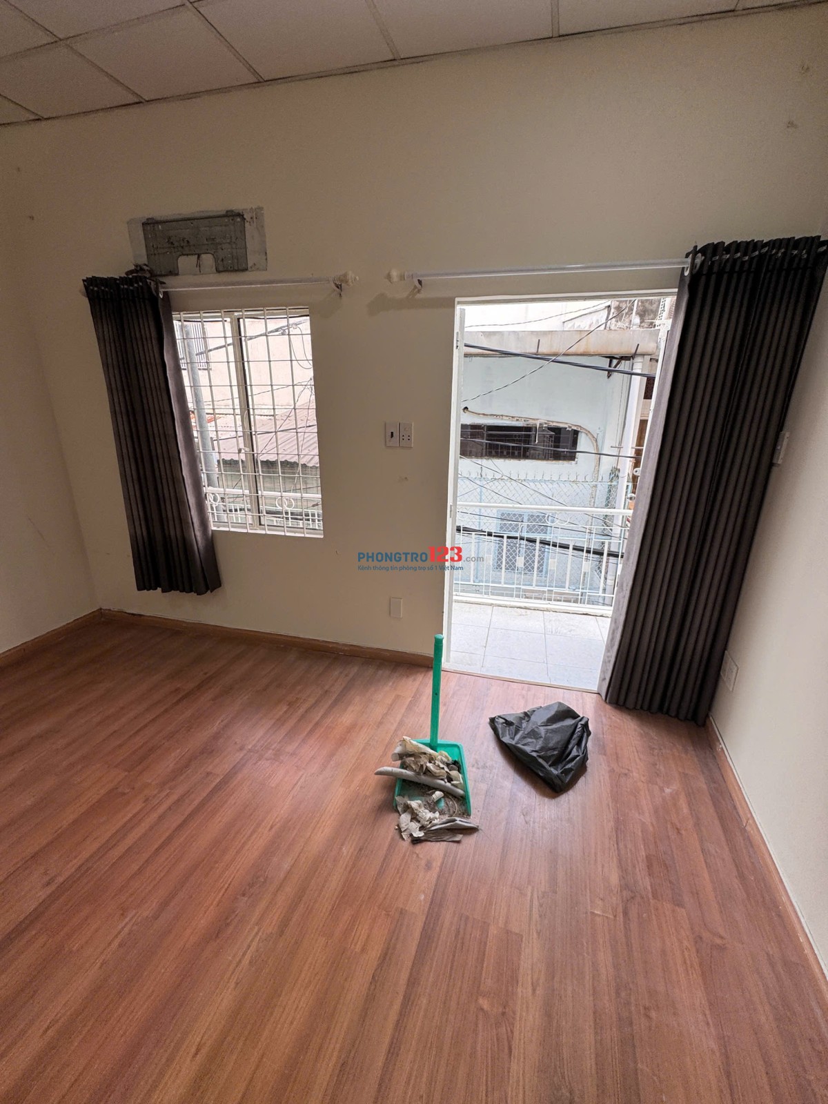 cho thuê nhà 870/59 Lạc Long Quân Phường 8 Tân Bình TPHCM